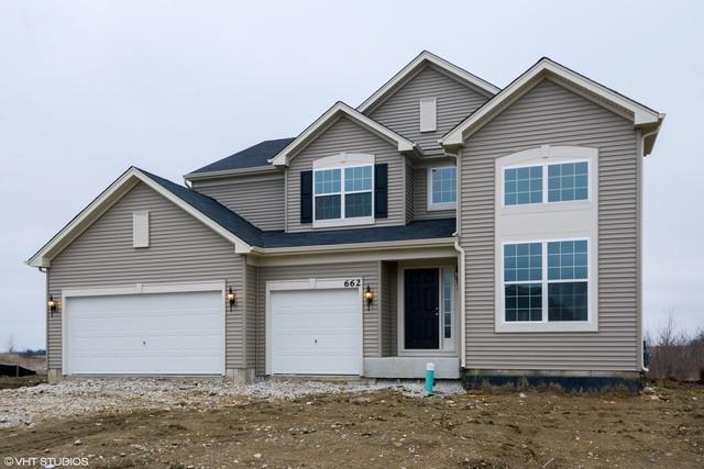 662 Kentshire Dr., Yorkville, IL 60560