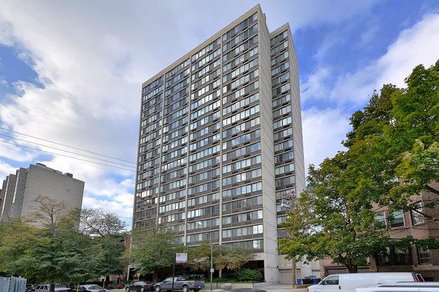 2754 N Hampden Ct. #805, Chicago, IL 60614