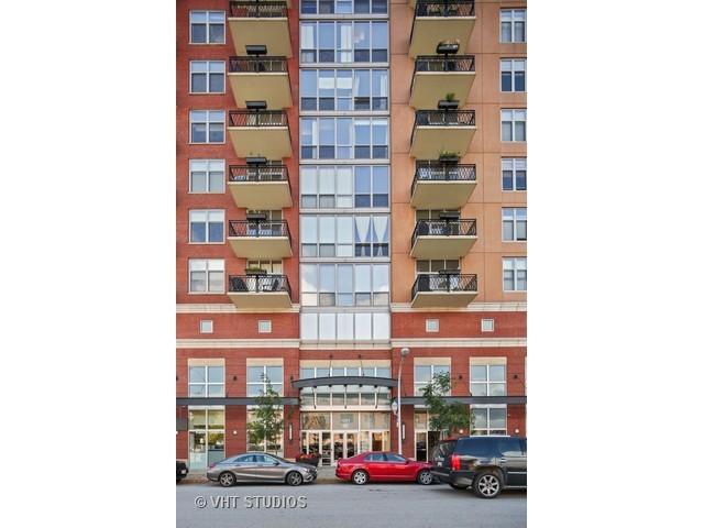 1201 W Adams St. #902, Chicago, IL 60607
