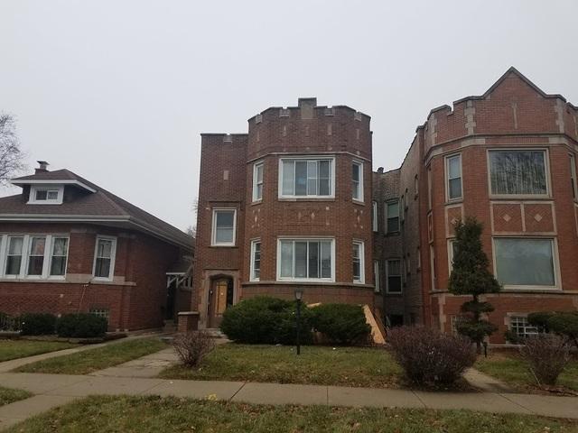 8014 S Calumet Ave., Chicago, IL 60619
