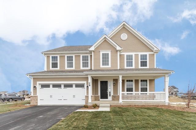 28 Anne Lot # 0209 Cir., Lemont, IL 60439