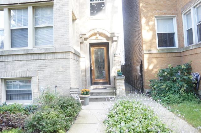 6513 N Bosworth Ave. #1, Chicago, IL 60626