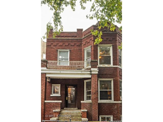 4723 N Monticello Ave., Chicago, IL 60625