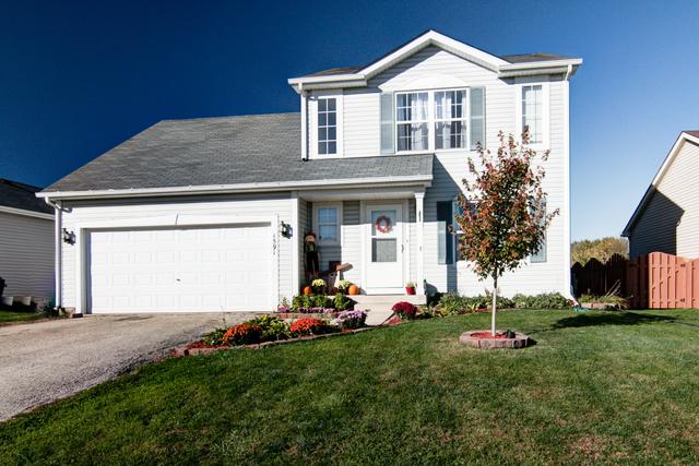 1591 Sunflower Dr., Dekalb, IL 60115