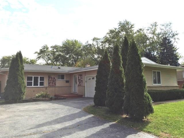 1205 N Wheeling Rd., Mount Prospect, IL 60056