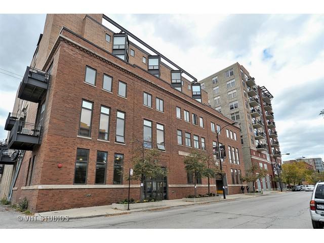 222 S Racine Ave. #307, Chicago, IL 60607
