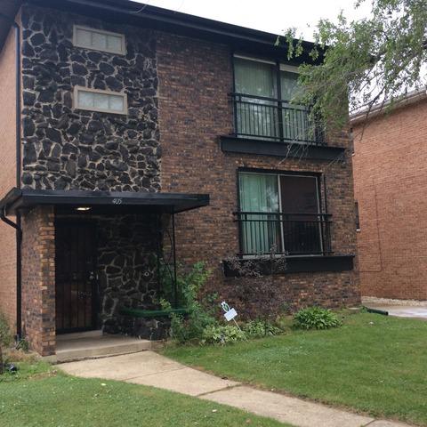 405 Madison Ave., Calumet City, IL 60409