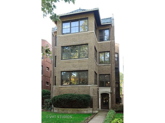 1331 W Greenleaf Ave. #1, Chicago, IL 60626