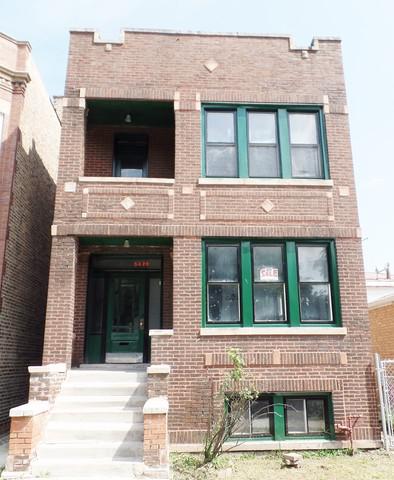 5429 S Racine Ave., Chicago, IL 60609