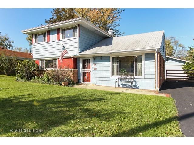 12 Sauk Tr., Park Forest, IL 60466