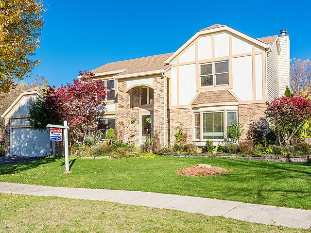322 Twin Creeks Ct., Bolingbrook, IL 60440