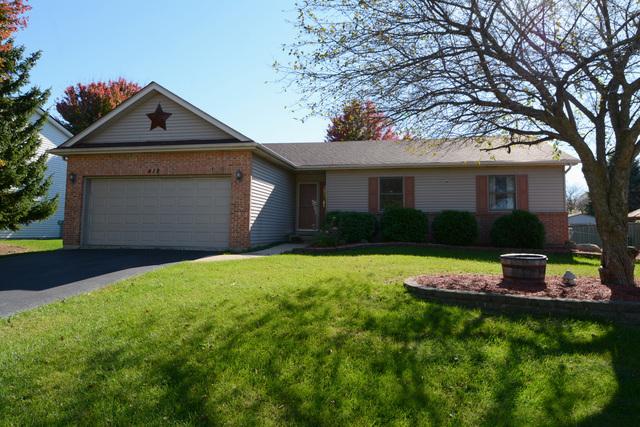 412 E Elm St., Yorkville, IL 60560