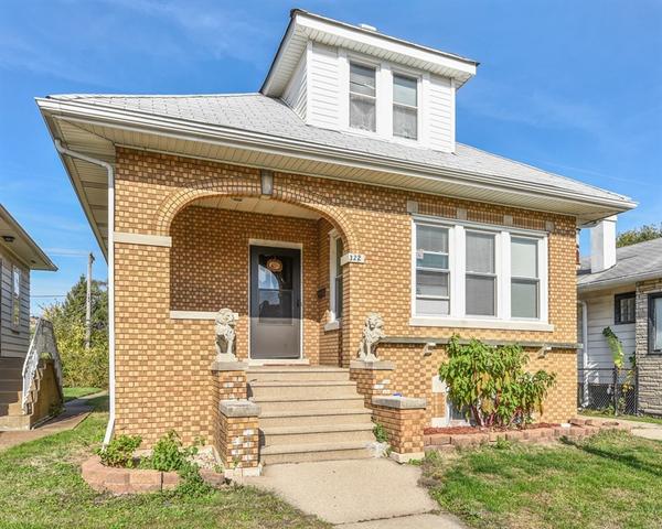 322 157th St., Calumet City, IL 60409