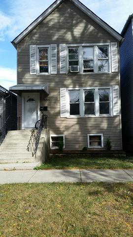 3935 S Campbell Ave., Chicago, IL 60632