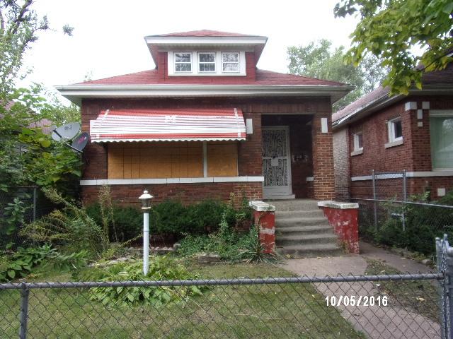 322 W 117th St., Chicago, IL 60628