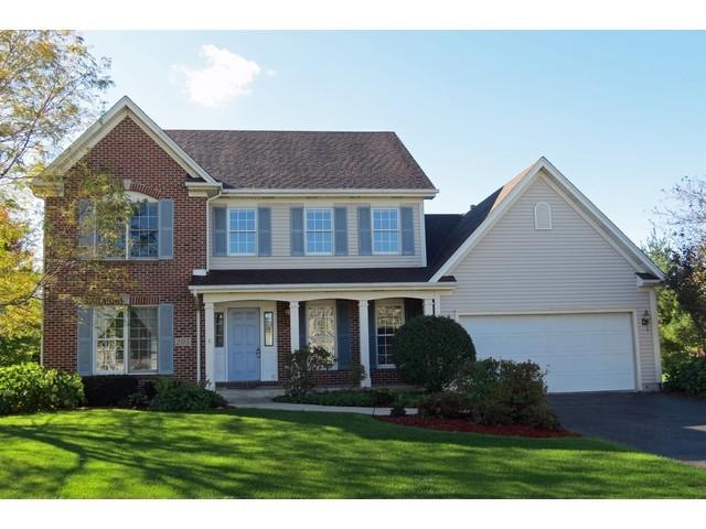 205 Jessica Ct., North Aurora, IL 60542