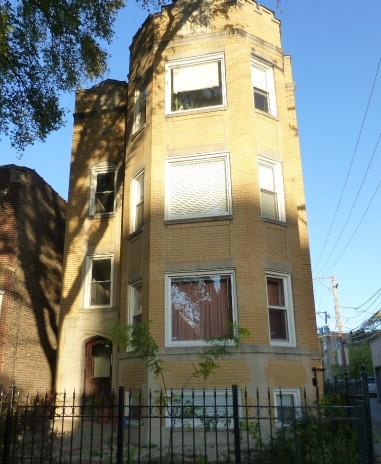 6413 N Leavitt Ave. #1, Chicago, IL 60645