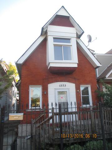 1323 S Claremont Ave., Chicago, IL 60608