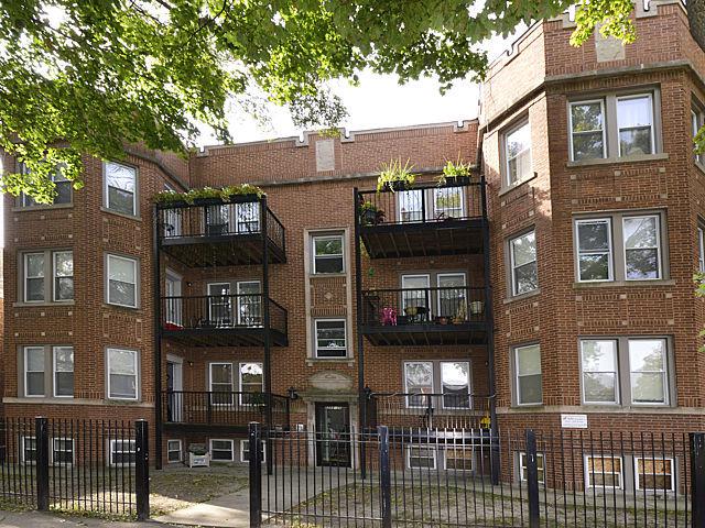 6254 N Richmond St. #1S, Chicago, IL 60659