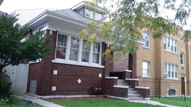 6508 S Campbell Ave., Chicago, IL 60629