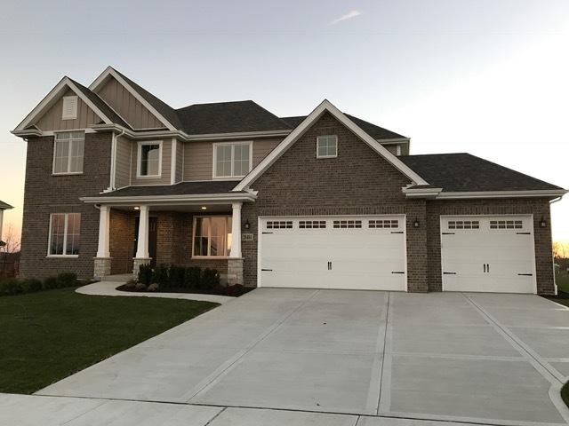 20494 Magnolia Ct., Frankfort, IL 60423