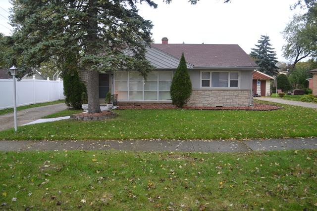4124 Dean Dr., Oak Lawn, IL 60453