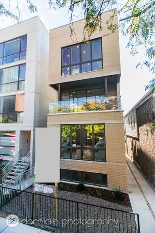 1449 W Fry St. #2, Chicago, IL 60642