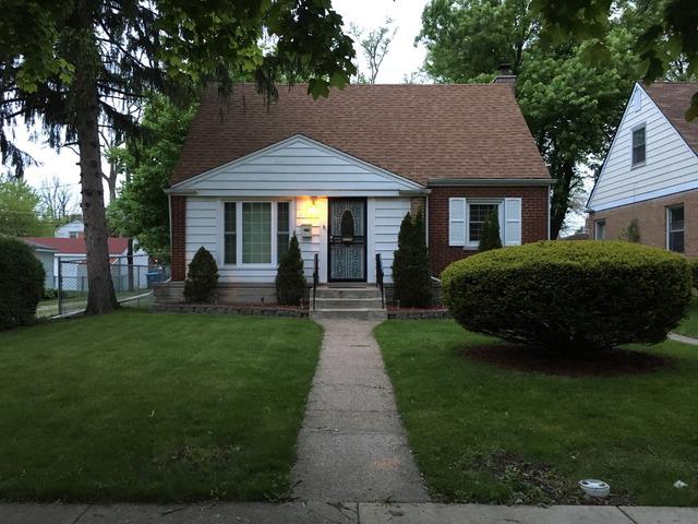 1480 Shirley Dr., Calumet City, IL 60409