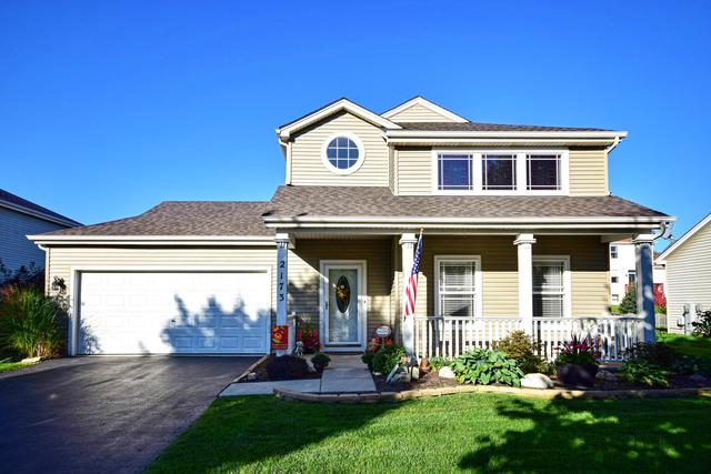 2173 Fescue Dr., Aurora, IL 60504