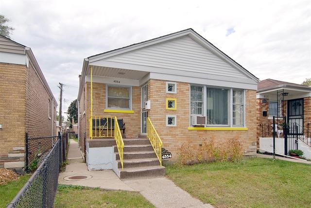 4554 S Laporte Ave., Chicago, IL 60638