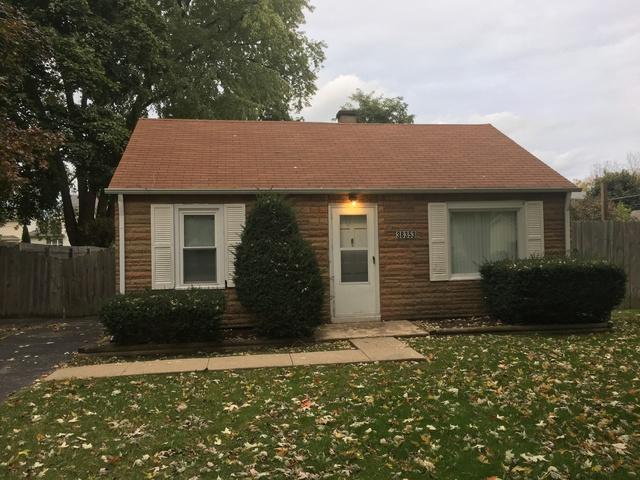 38353 N Wilson Ave., Beach Park, IL 60087