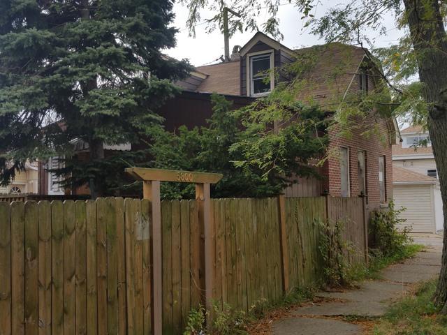 5800 S Talman Ave., Chicago, IL 60629