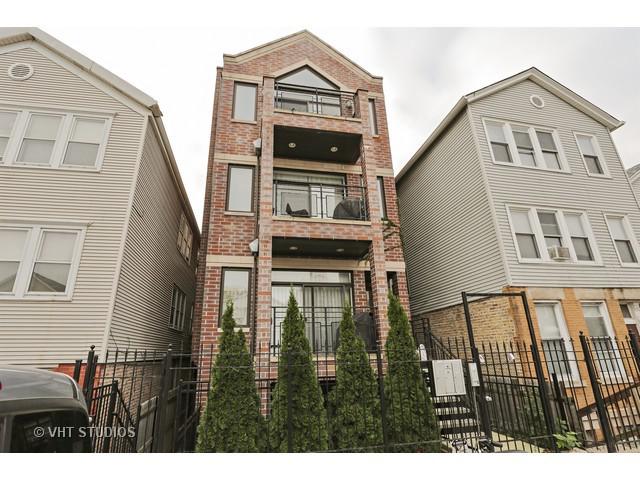 1517 W Augusta Blvd. #3, Chicago, IL 60642