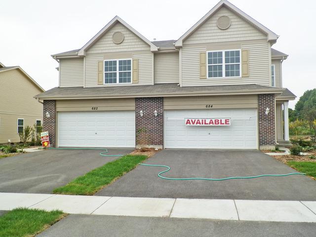 684 Bancroft Ct. #17R, Romeoville, IL 60446