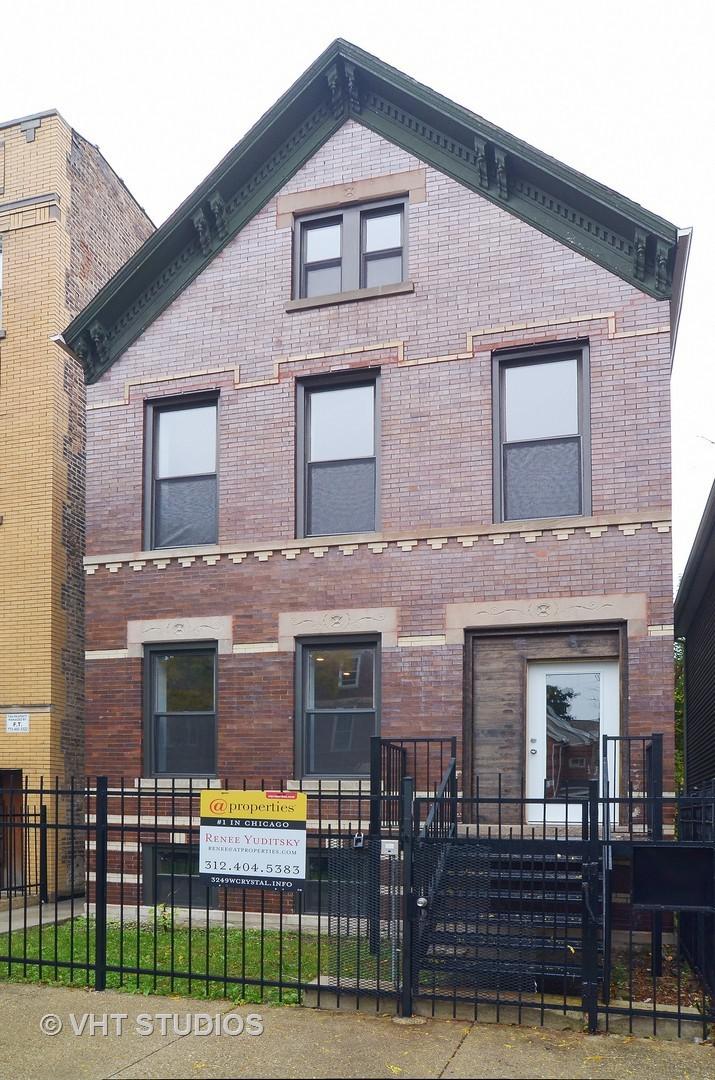 3249 W Crystal St., Chicago, IL 60651