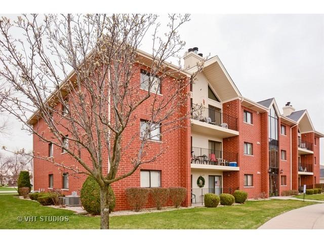 6613 Martin France Cir. #2C, Tinley Park, IL 60477