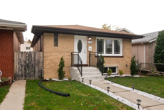 4729 S Latrobe Ave., Chicago, IL 60638