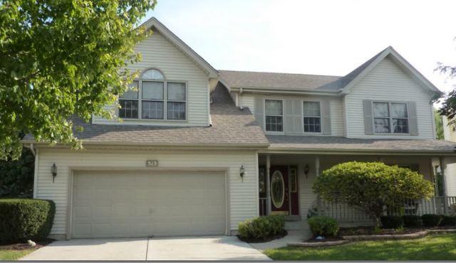 515 Wingfoot Dr., North Aurora, IL 60542