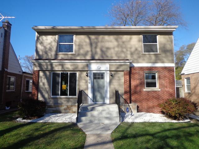 106 167th St., Calumet City, IL 60409