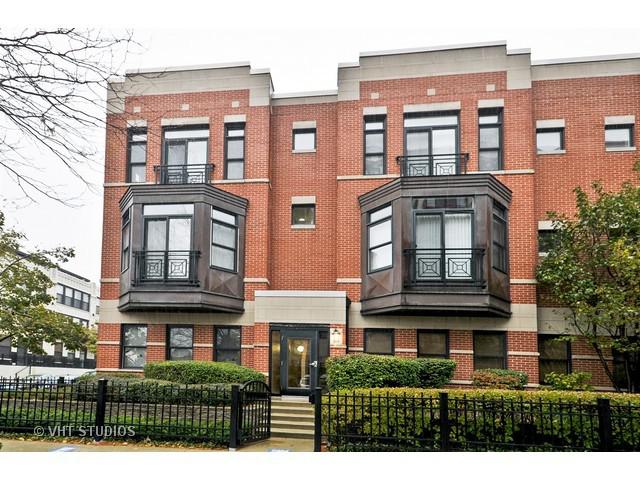 948 W 15th Pl. #3A, Chicago, IL 60608