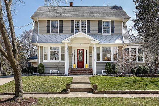 521 Carleton Ave., Glen Ellyn, IL 60137