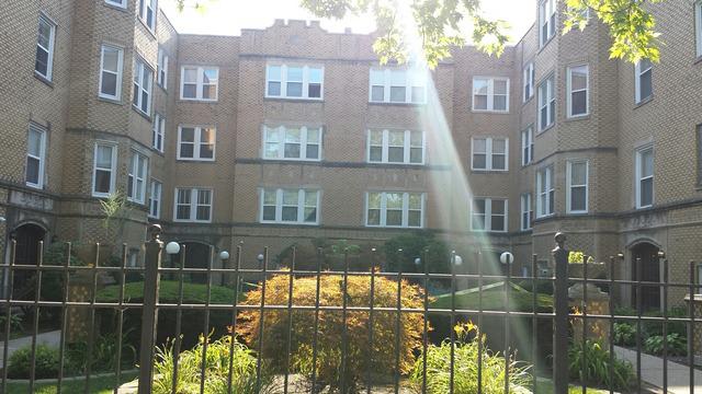 6322 N Richmond St. #G, Chicago, IL 60659