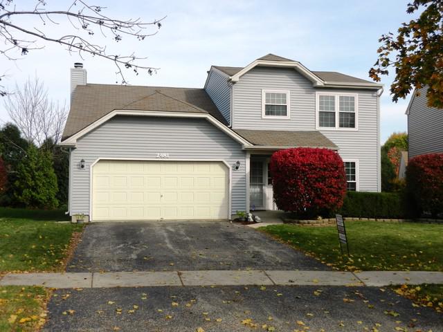 2481 Clovertree Ct., Aurora, IL 60506