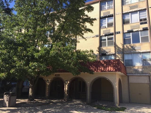 4351 W 76th St. #108, Chicago, IL 60652