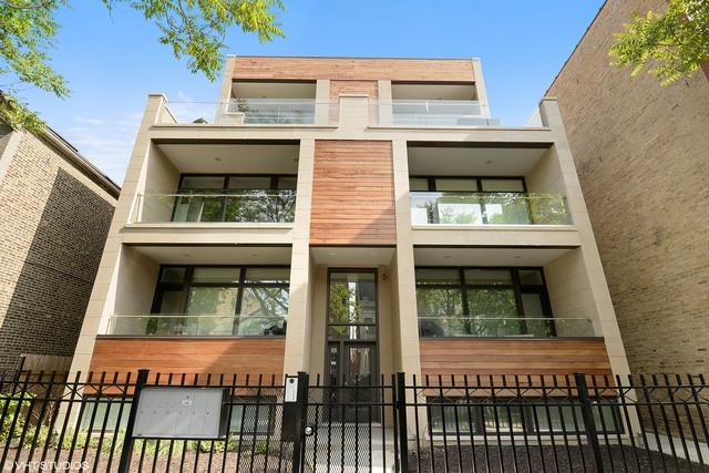 1522 W Huron St. #3E, Chicago, IL 60642