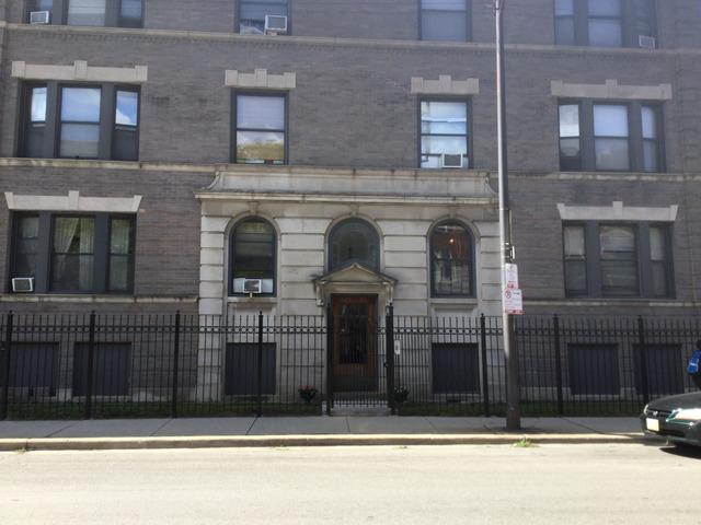 923 E 61st St. #3, Chicago, IL 60637