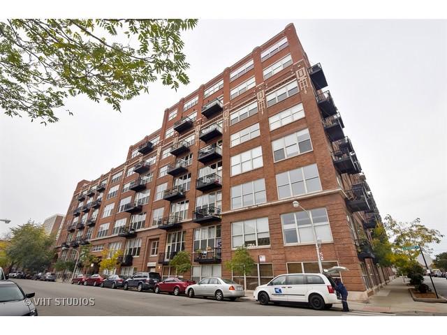1500 W Monroe St. #517, Chicago, IL 60607