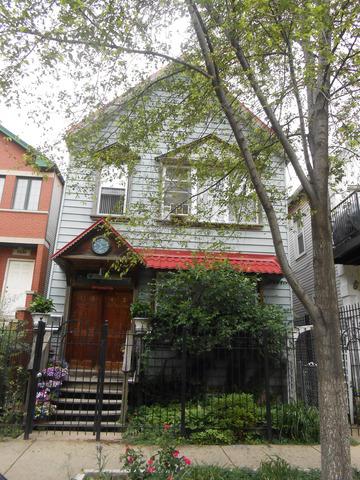 1642 N Artesian Ave., Chicago, IL 60647