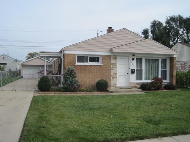 8043 S Kenton Ave., Chicago, IL 60652