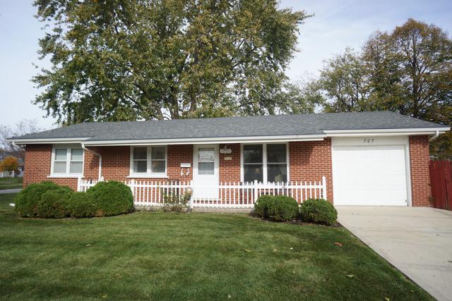 707 Harmony Dr., North Aurora, IL 60542